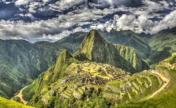 Machu Picchu