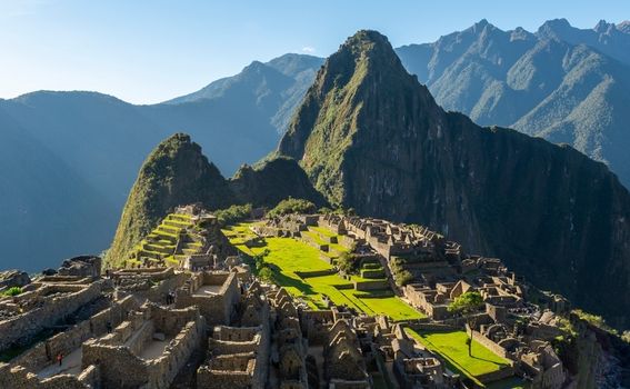 Machu Picchu