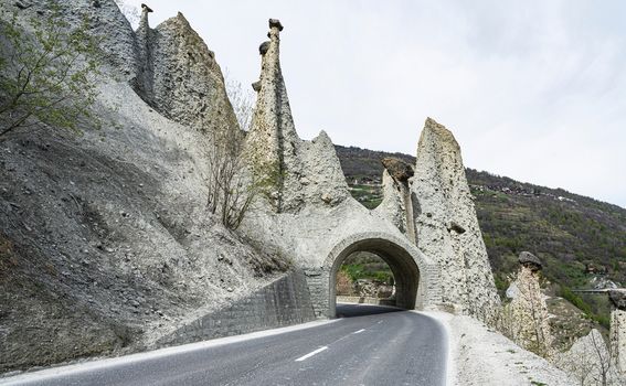 Švicarske piramide - 1