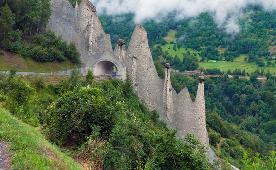 Švicarske piramide - 2