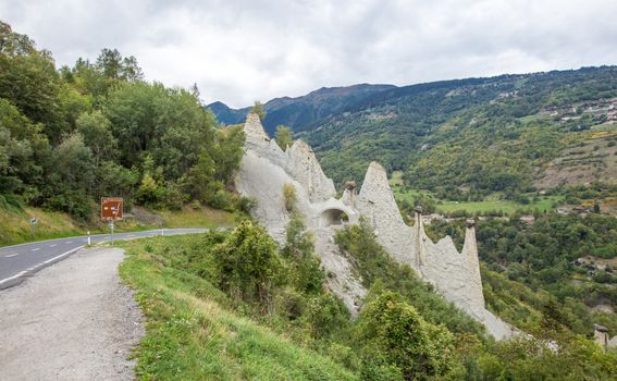 Švicarske piramide - 4