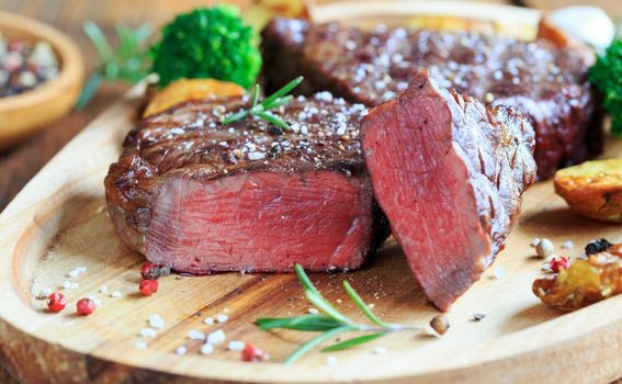 Savršeno pečena junetina