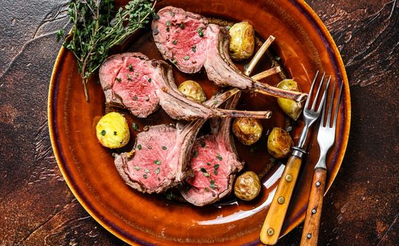 Savršeno pečena janjetina