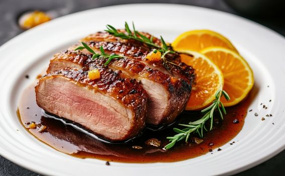 Savršeno pečena pačja prsa