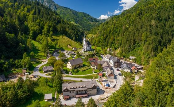 Solčavska panoramska cesta - 2