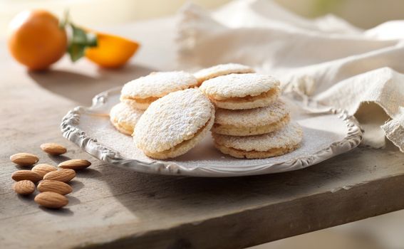 Dacquoise kolačići