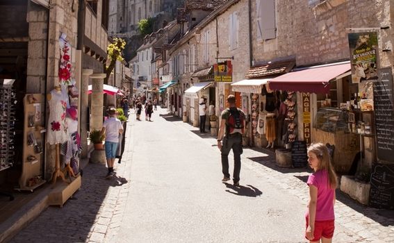 Rocamadour - 1