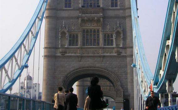 Tower bridge - 1
