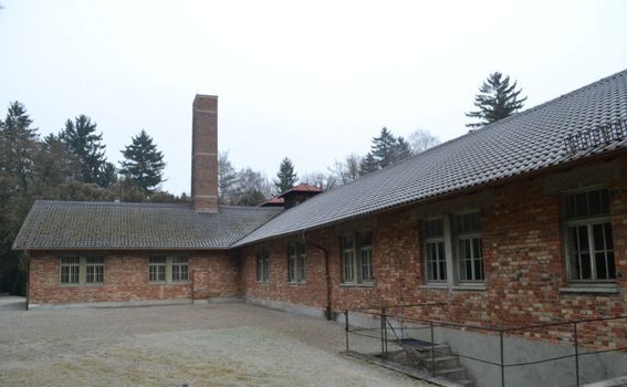 Koncentracijski logor u Dachau - 2