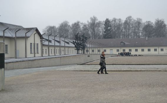 Koncentracijski logor u Dachau - 16