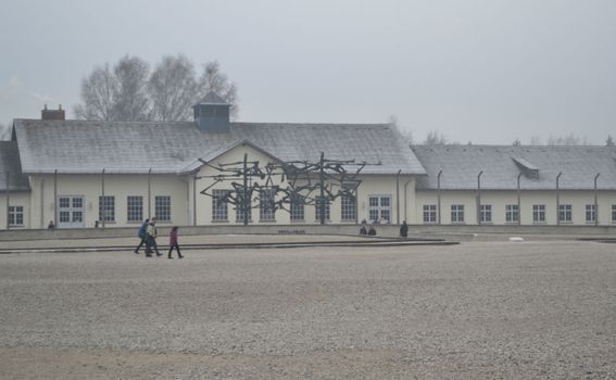 Koncentracijski logor u Dachau - 30