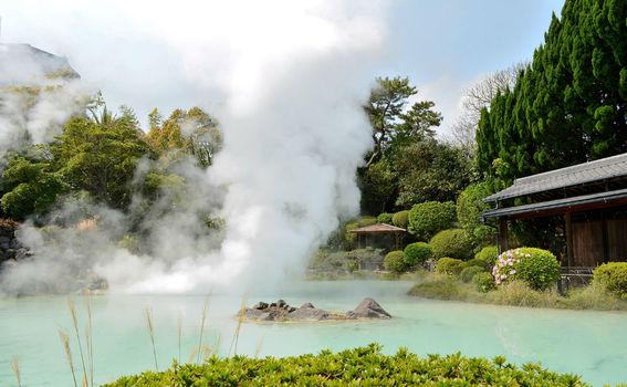 Geotermalni izvori u Japanu