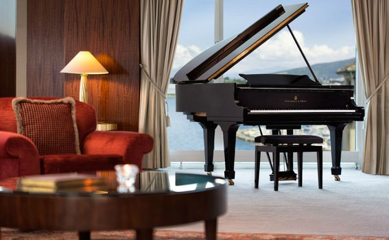 Royal Penthouse suite Ženeva - 1