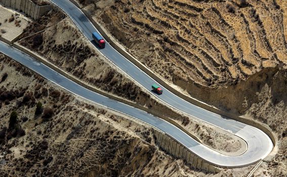 Sečuansko-tibetanska autocesta - 5