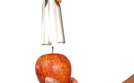 Odstranjivač sredine jabuke