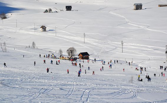 Ski centar Rostovo
