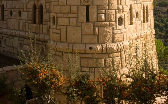 Dvorac Moussa, Libanon - 1