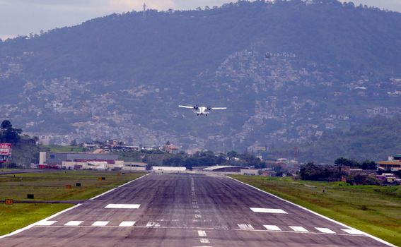 Aerodrom Toncontin, Honduras - 4