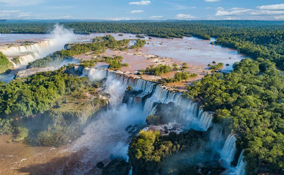 Slapovi Iguazu u Argentini