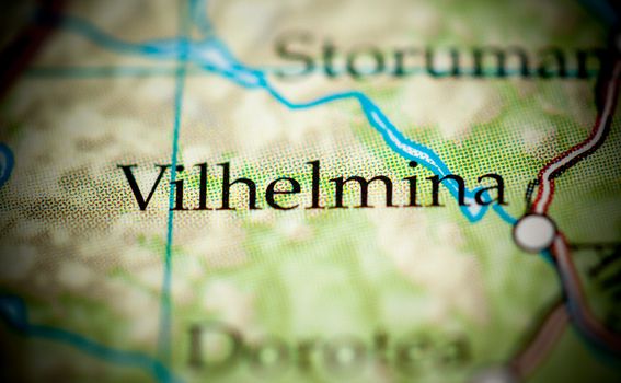 Vilhelmina, Švedska - 3