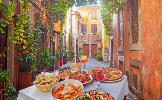 Italija, hrana - 4