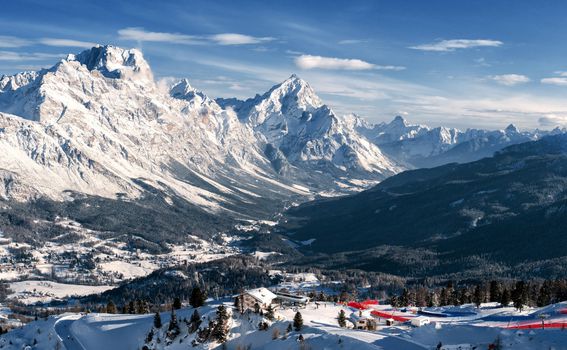 Cortina d'Ampezzo - Dolomiti Bellunesi