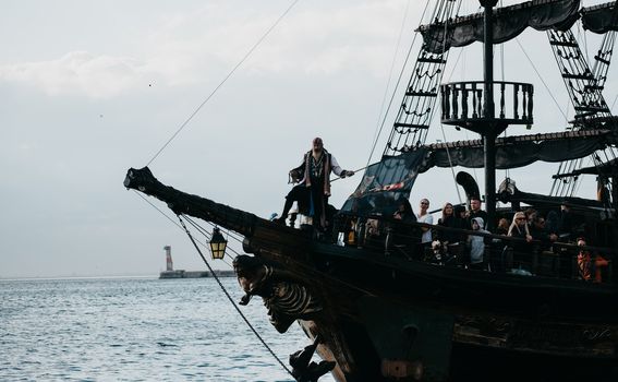 Pirati (Ilustracija) - 1