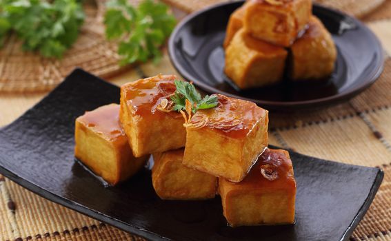 Slatki tofu s tamarindom