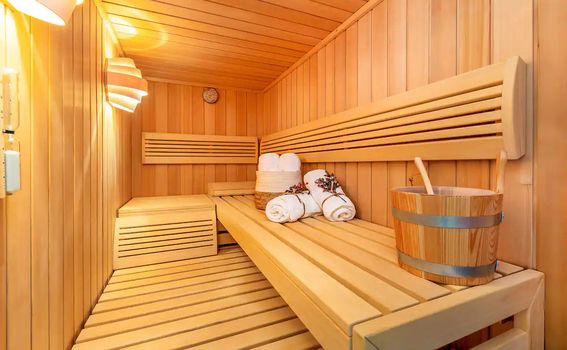 Na raspolaganju vam je i finska sauna