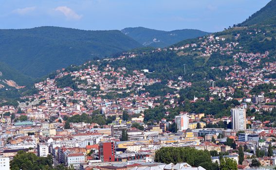 Avaz Twist Tower u Sarajevu - 3