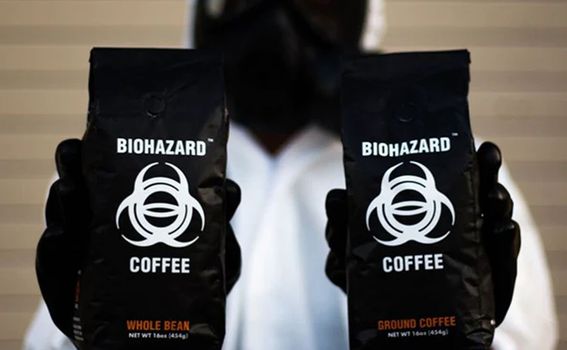 Biohazard Coffee najjača je kava na svijetu - 2