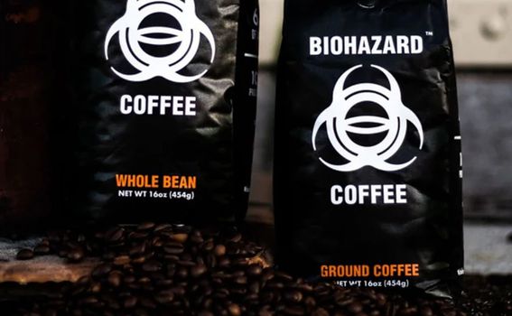 Biohazard Coffee najjača je kava na svijetu - 3