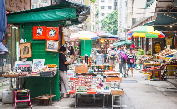 Sheung Wan - 2