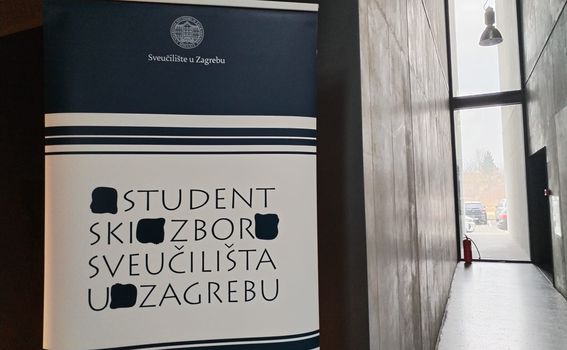 Studentski zbor Sveučilišta u Zagrebu