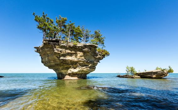 Turnip rock - 2