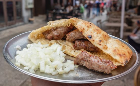 Sarajevski ćevapi