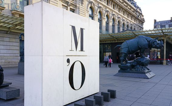 Musée D'Orsay u Parizu - 16