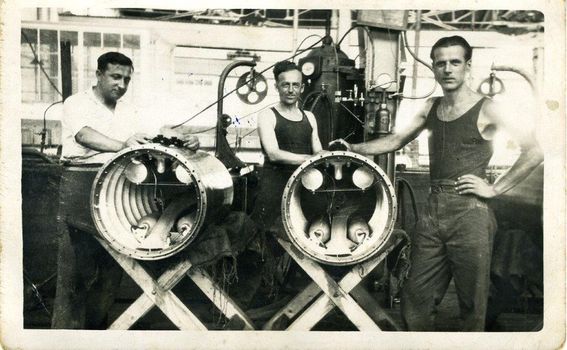 Tvornica torpeda u Rijeci - 2