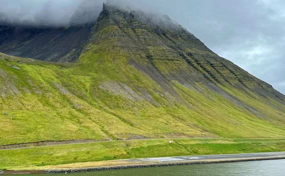 Aerodrom Isafjordur na Islandu - 3