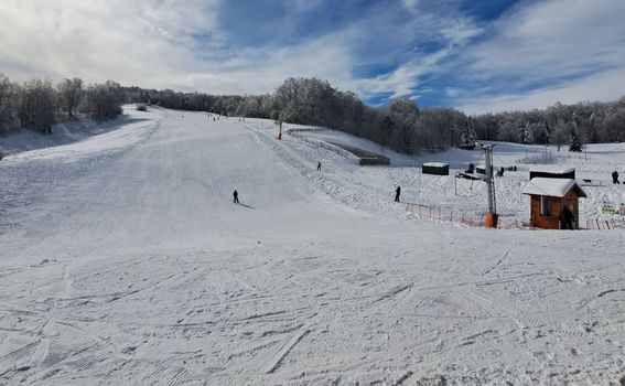 Skijaški centar Mukinje na Plitvičkim jezerima - 5