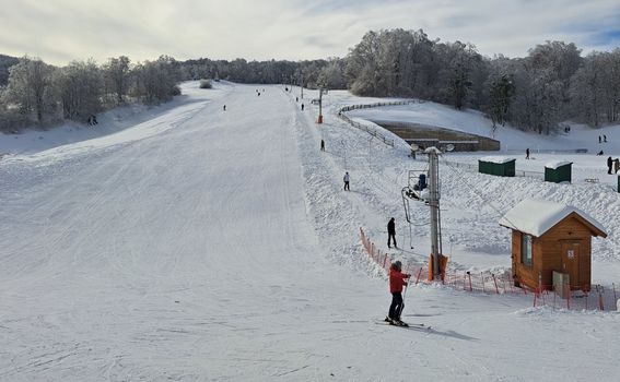 Skijaški centar Mukinje na Plitvičkim jezerima - 6