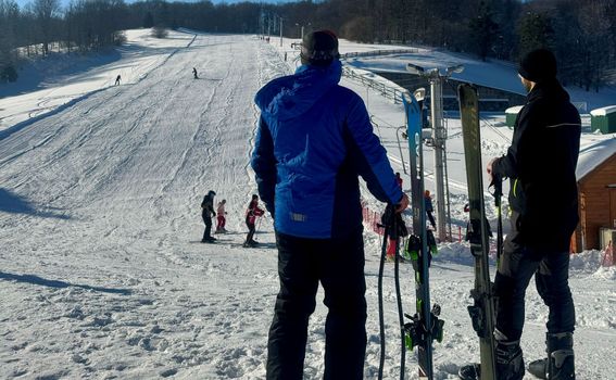 Skijaški centar Mukinje na Plitvičkim jezerima - 8