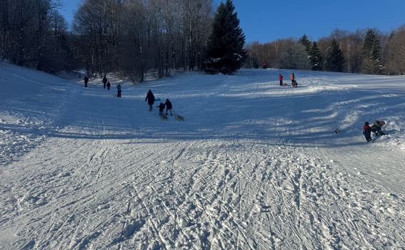 Skijaški centar Mukinje na Plitvičkim jezerima - 9