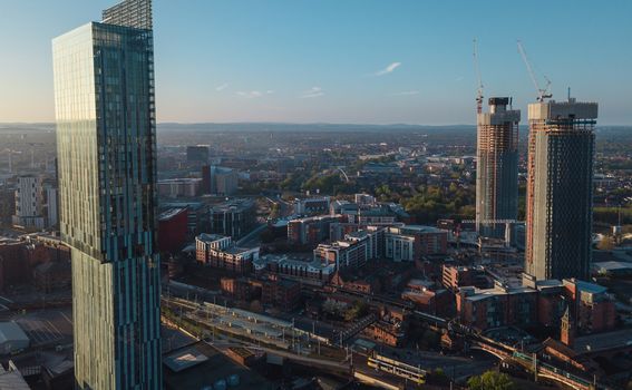 Beetham Tower - 1