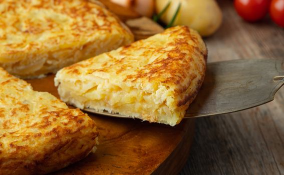 Tortilla española