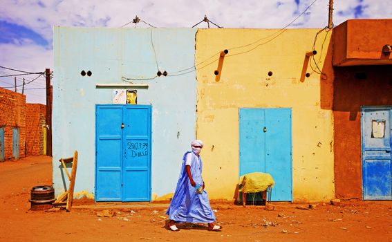 Mauritanija - 3