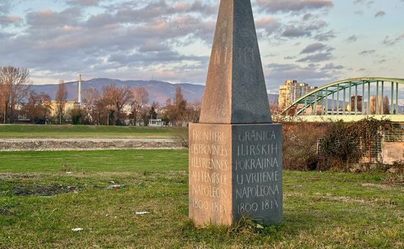 Granica Ilirskih pokrajina - 8