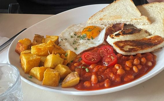 Cafe Menta, Beč - 2