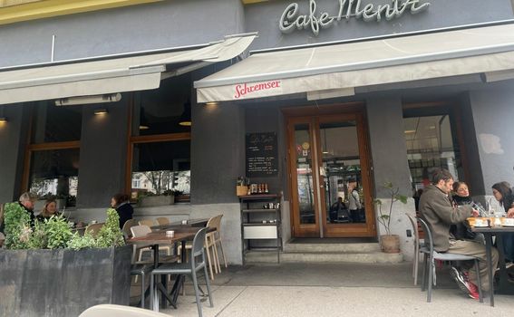 Cafe Menta, Beč - 3