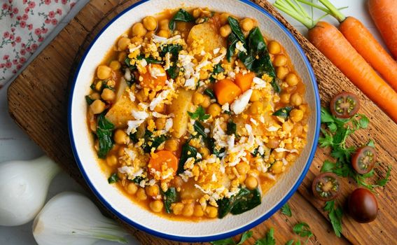 Ukusno varivo može se napraviti i od namirnica biljnog porijekla